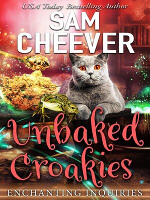 cover image of Unbaked Croakies